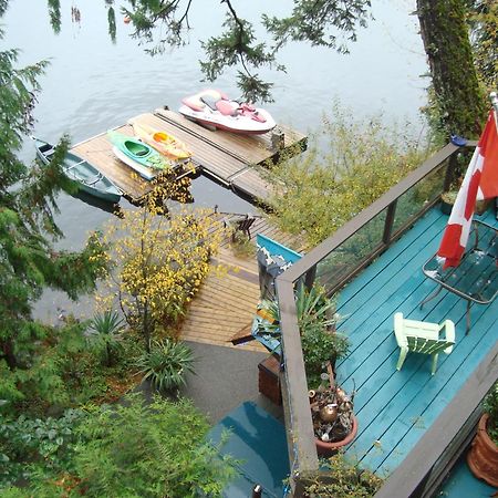 Long Lake Waterfront Bed And Breakfast Nanaïmo Extérieur photo
