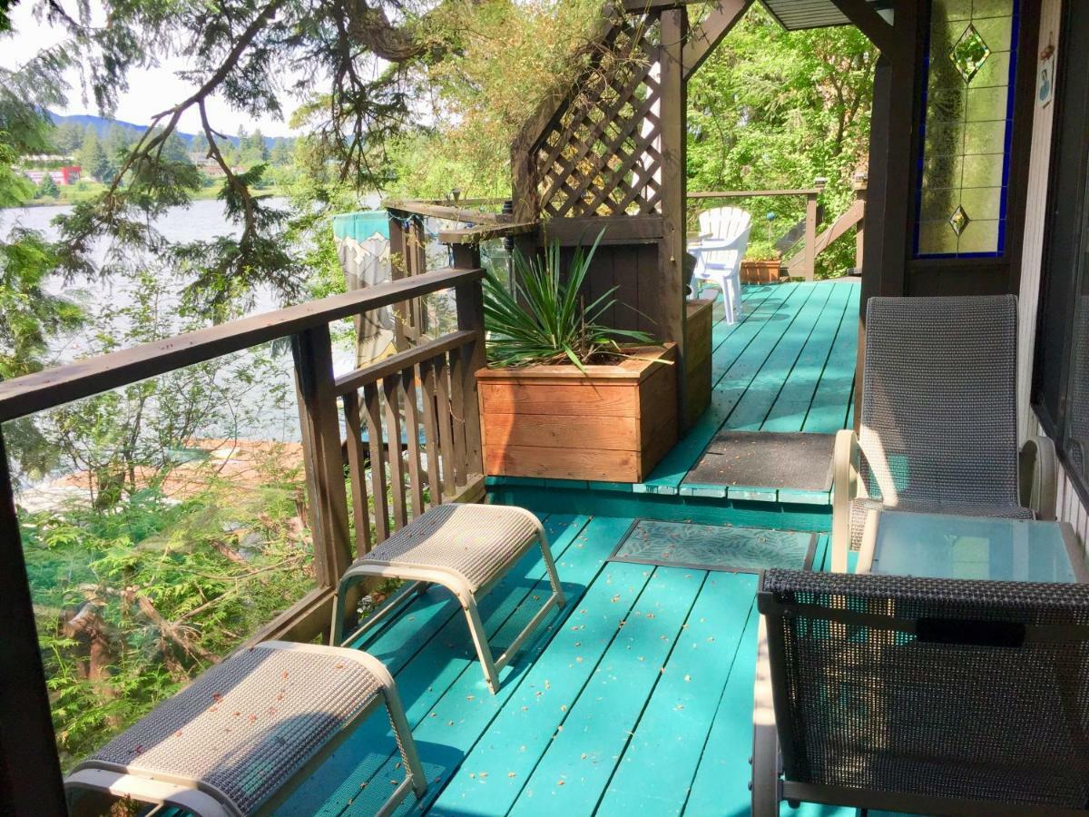 Long Lake Waterfront Bed And Breakfast Nanaïmo Extérieur photo
