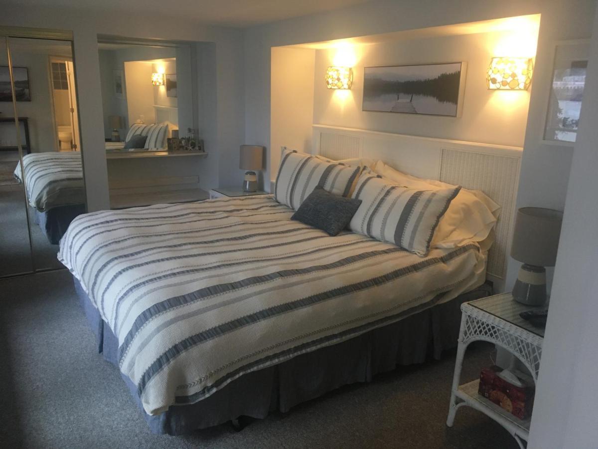 Long Lake Waterfront Bed And Breakfast Nanaïmo Extérieur photo