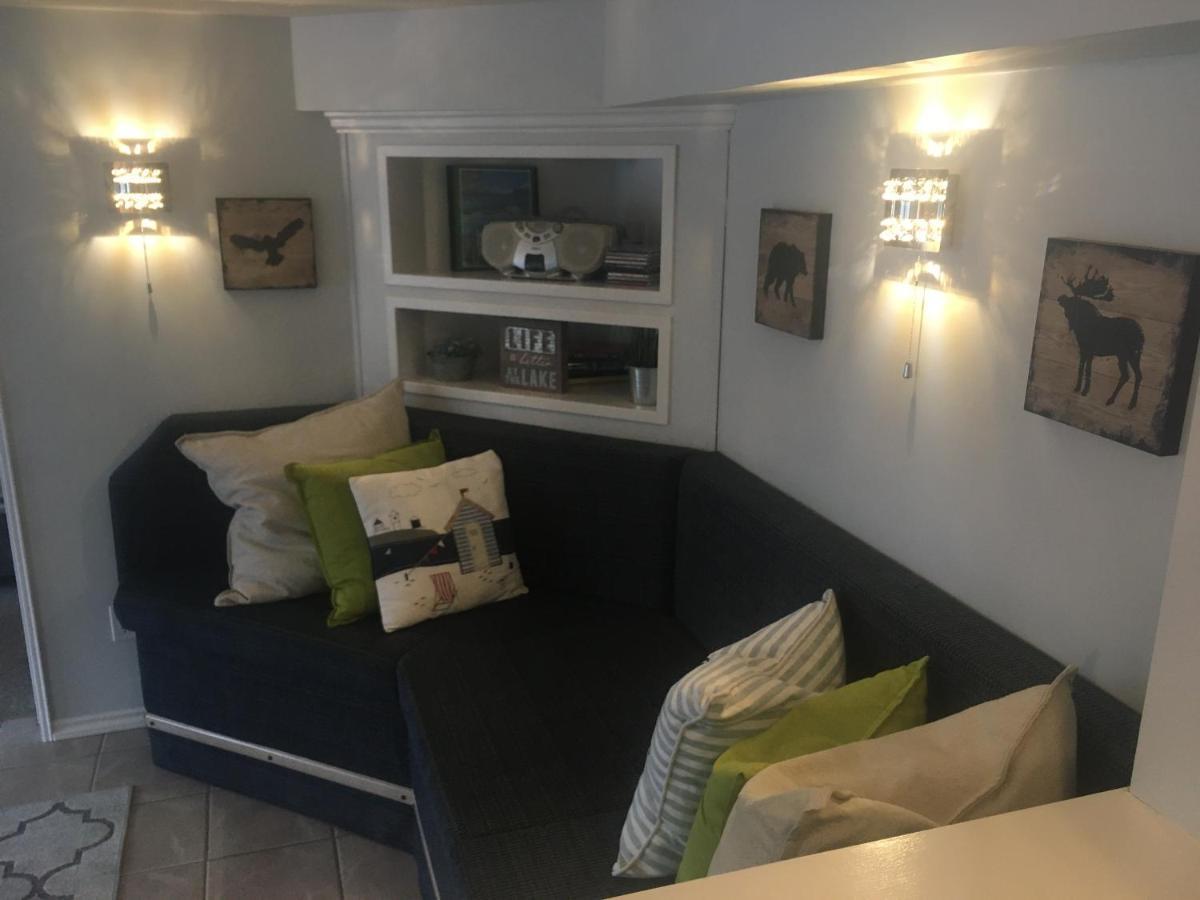 Long Lake Waterfront Bed And Breakfast Nanaïmo Extérieur photo